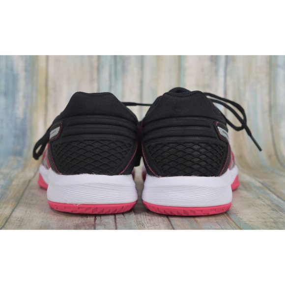 LN ✨ Asics Netburner Ballistic FF Women's Size 9 Indoor Court Shoes Pink - Picture 8 of 10